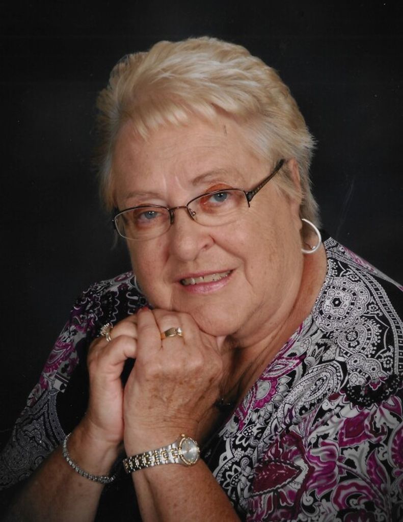 Shirley Elizabeth (Miller)  Bertram Profile Photo