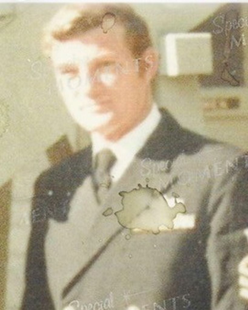 George Winston Trent