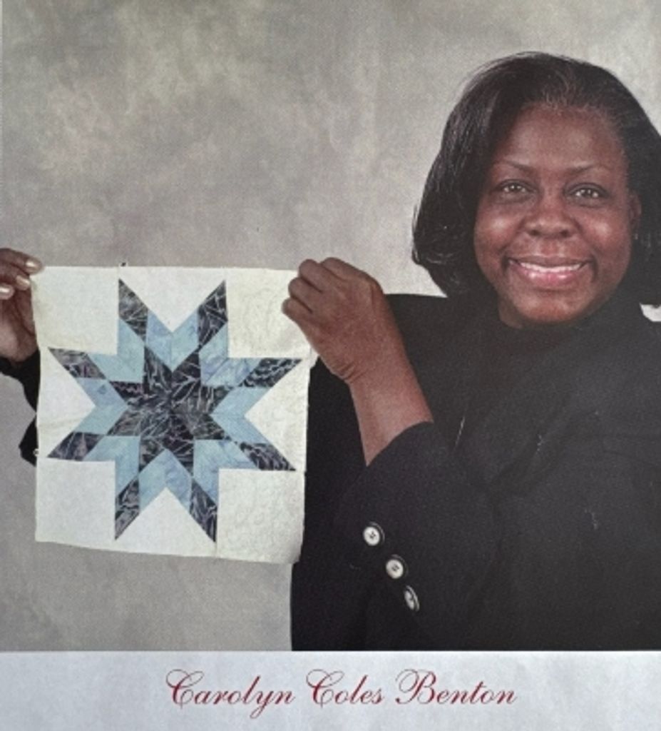 Carolyn C. Benton