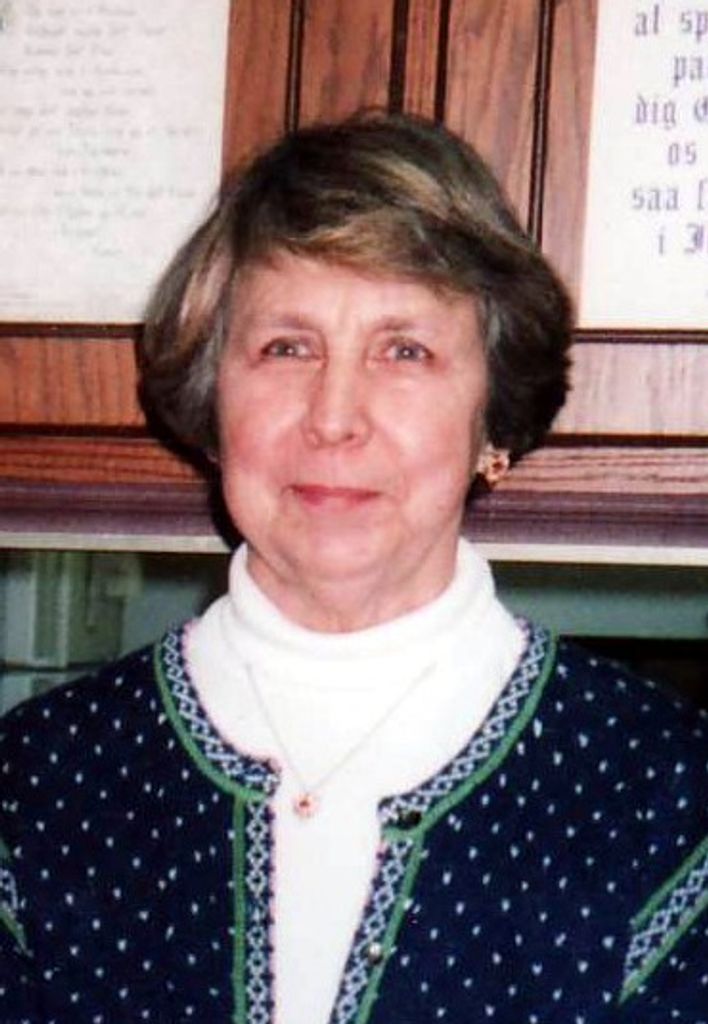 Shirley E. Wilson