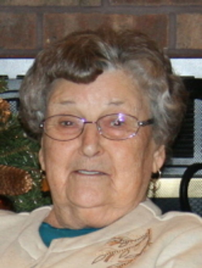 Madeline L. Mcnair