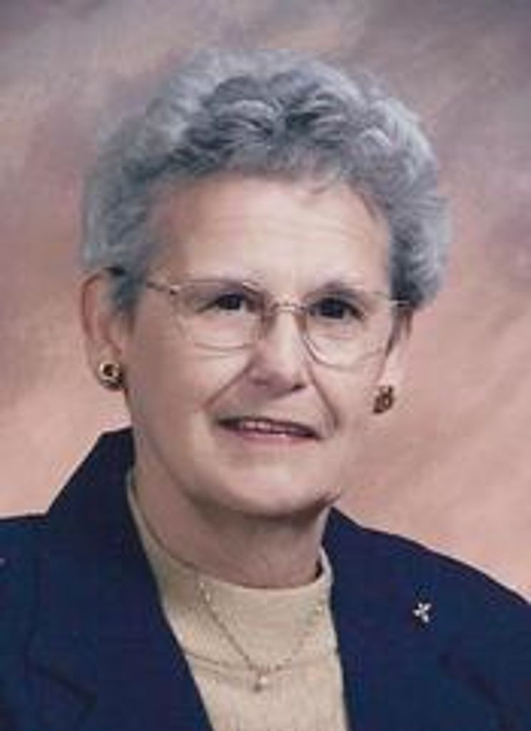 Viola Louise Alice Grunewald