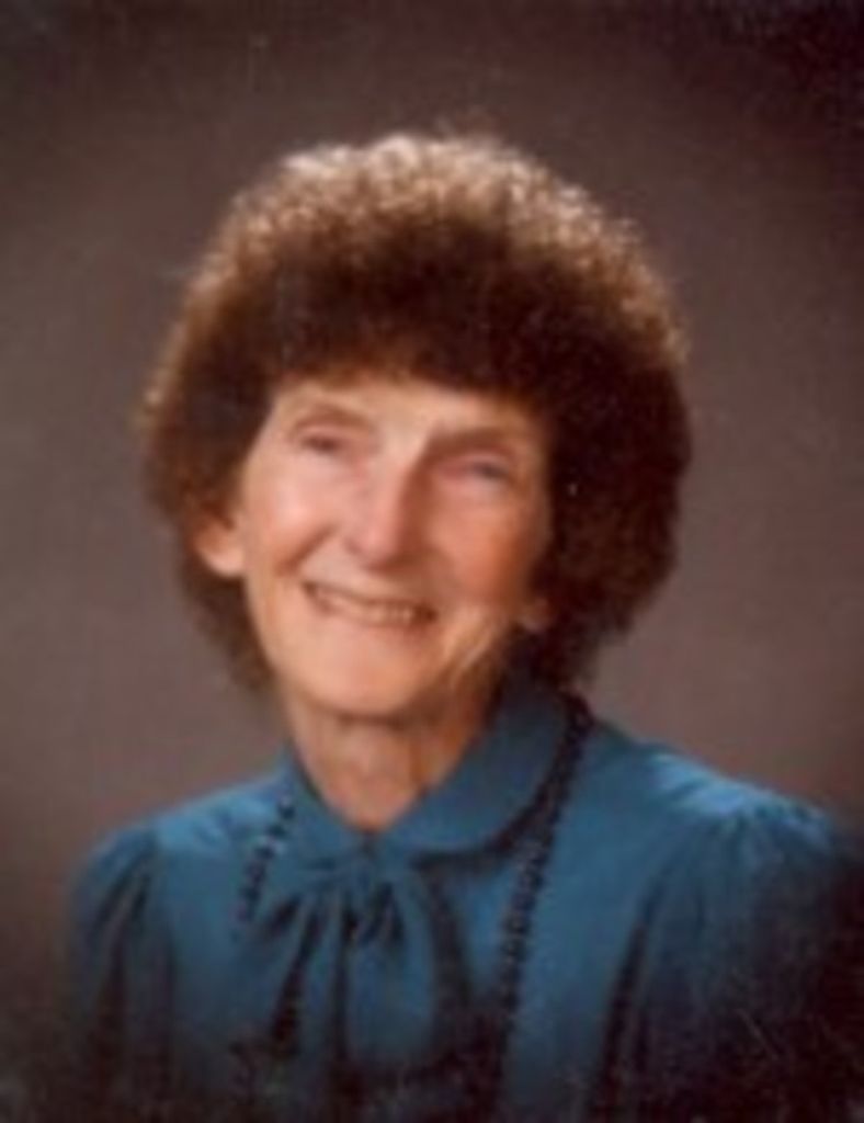 Helen Leona Worthington Drebing