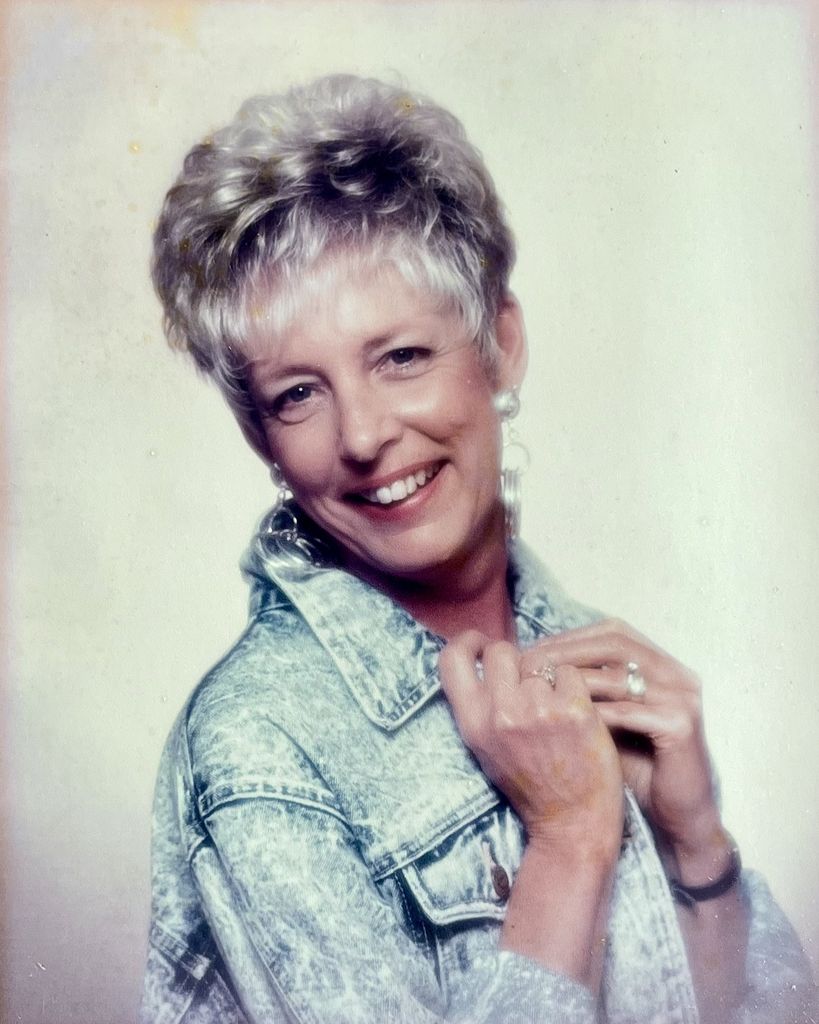 Margaret Ann "Maggie" Woods