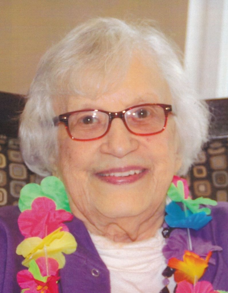 Ruth Ann Vogel