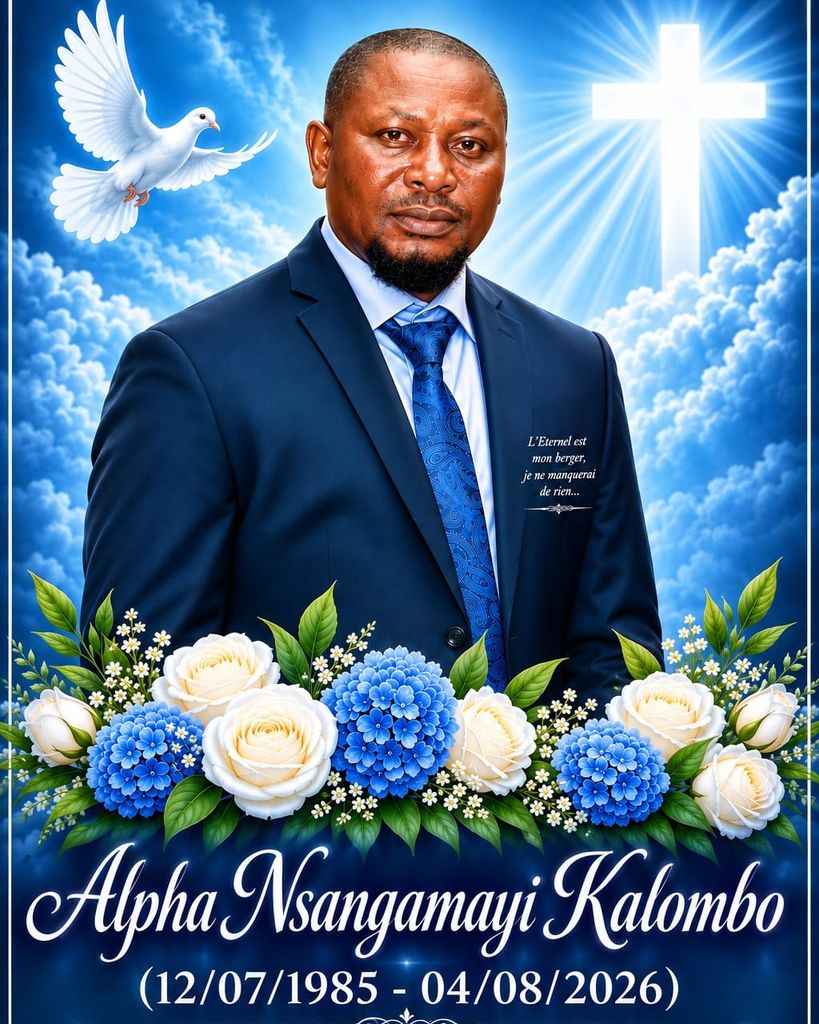 Alpha Kalombo Profile Photo