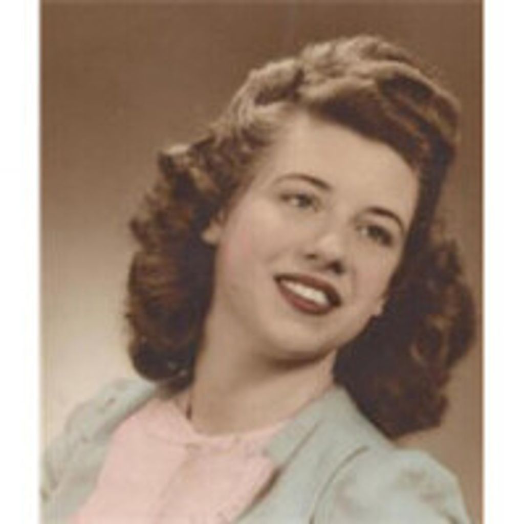 Winnie Glennon Mccrackin