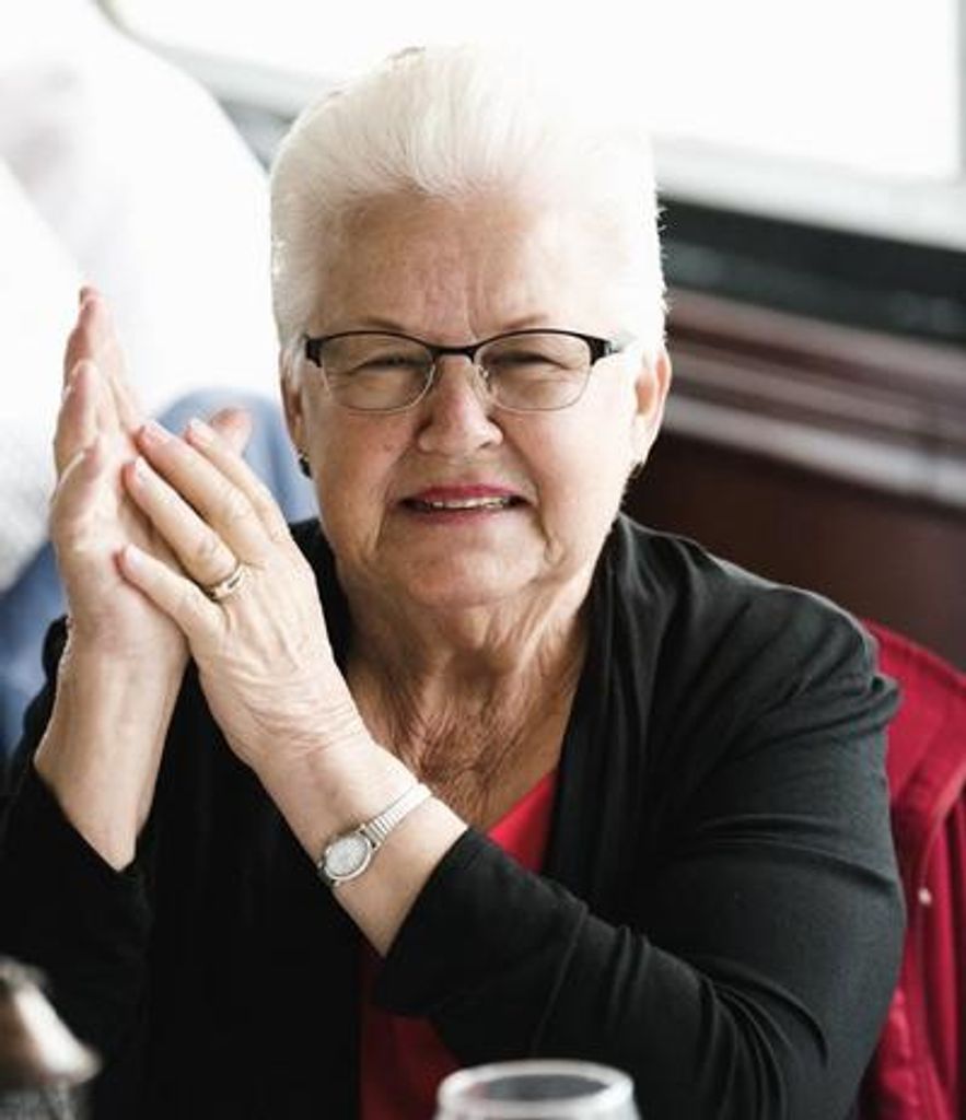 Ruth Ann Clara Ecklund Profile Photo