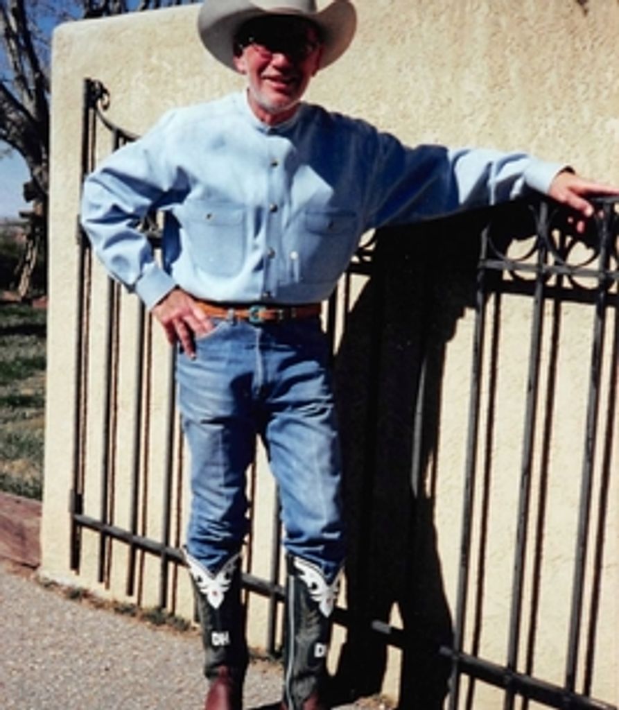 Dwight Huber Profile Photo