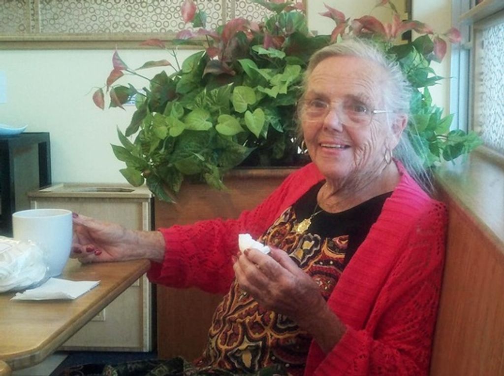 Jeannine Eugenie Helene Pappas