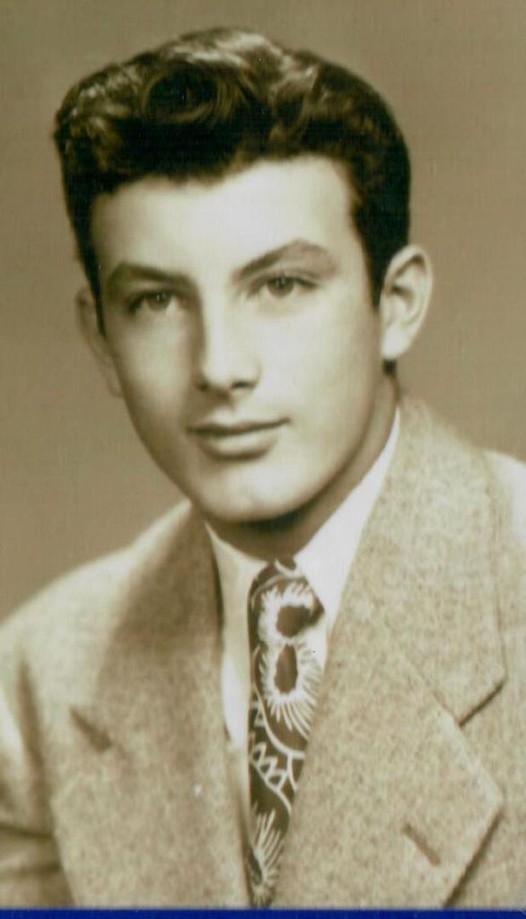 Robert "Blackie" R. Moyer