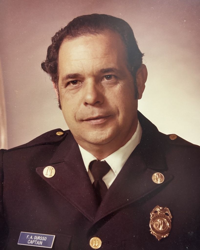 Freddie Andrew Oursso