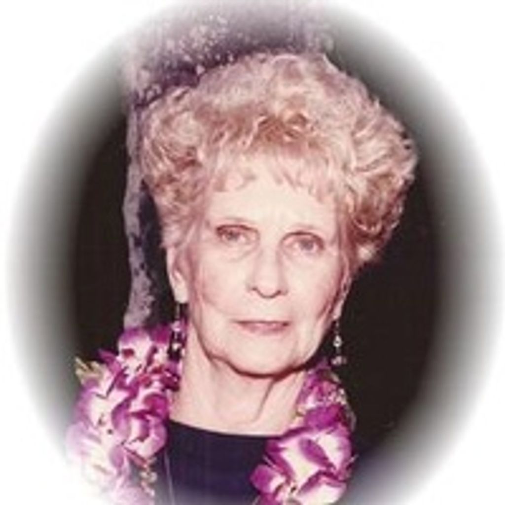 Mrs. Sidney "Hilda" Manceaux