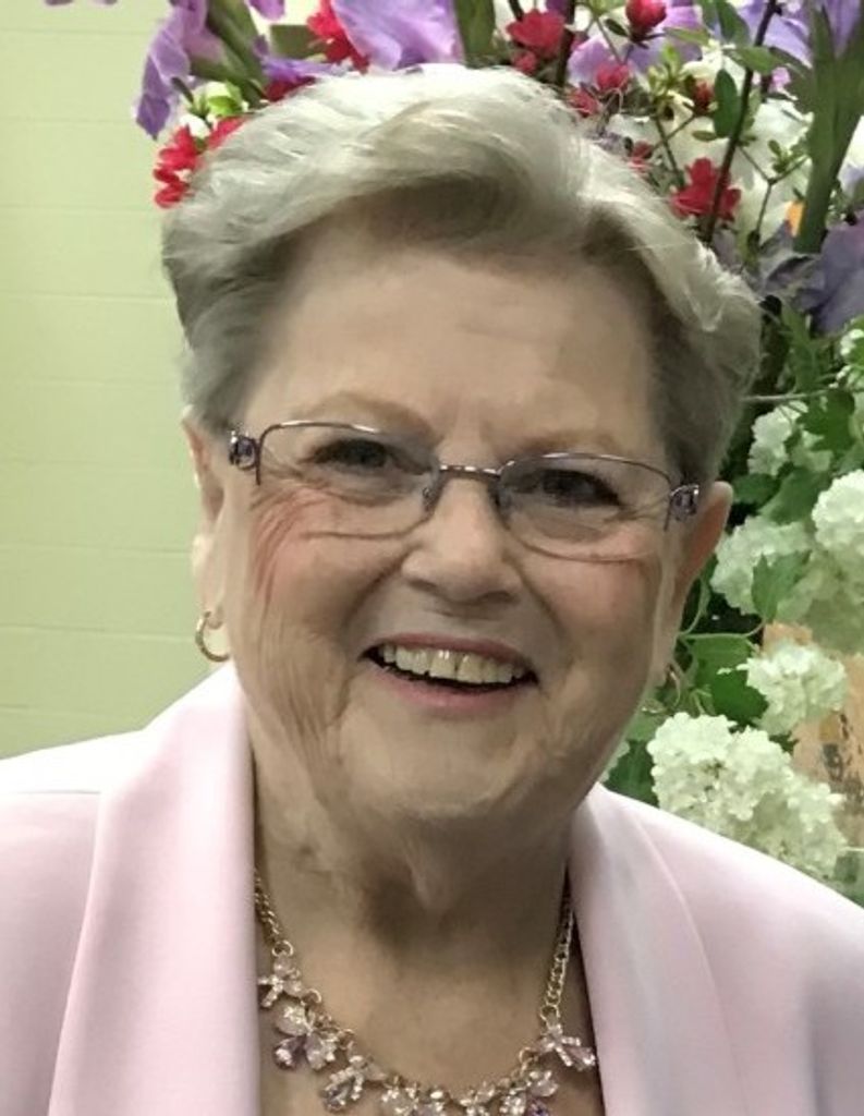 Gloria Hampton