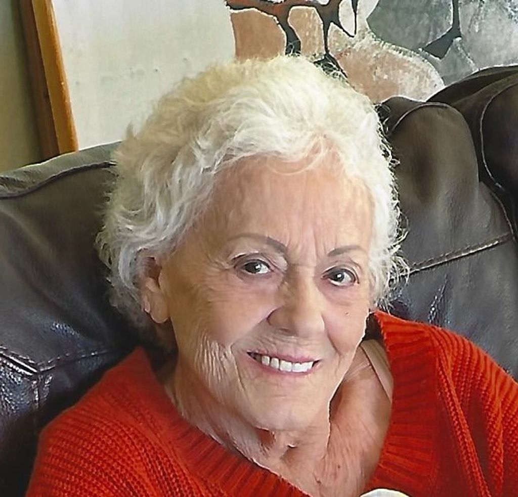 Betty "Chicki" Hunsaker
