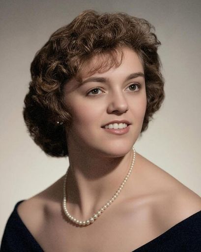 Mary Arline Smith's obituary image