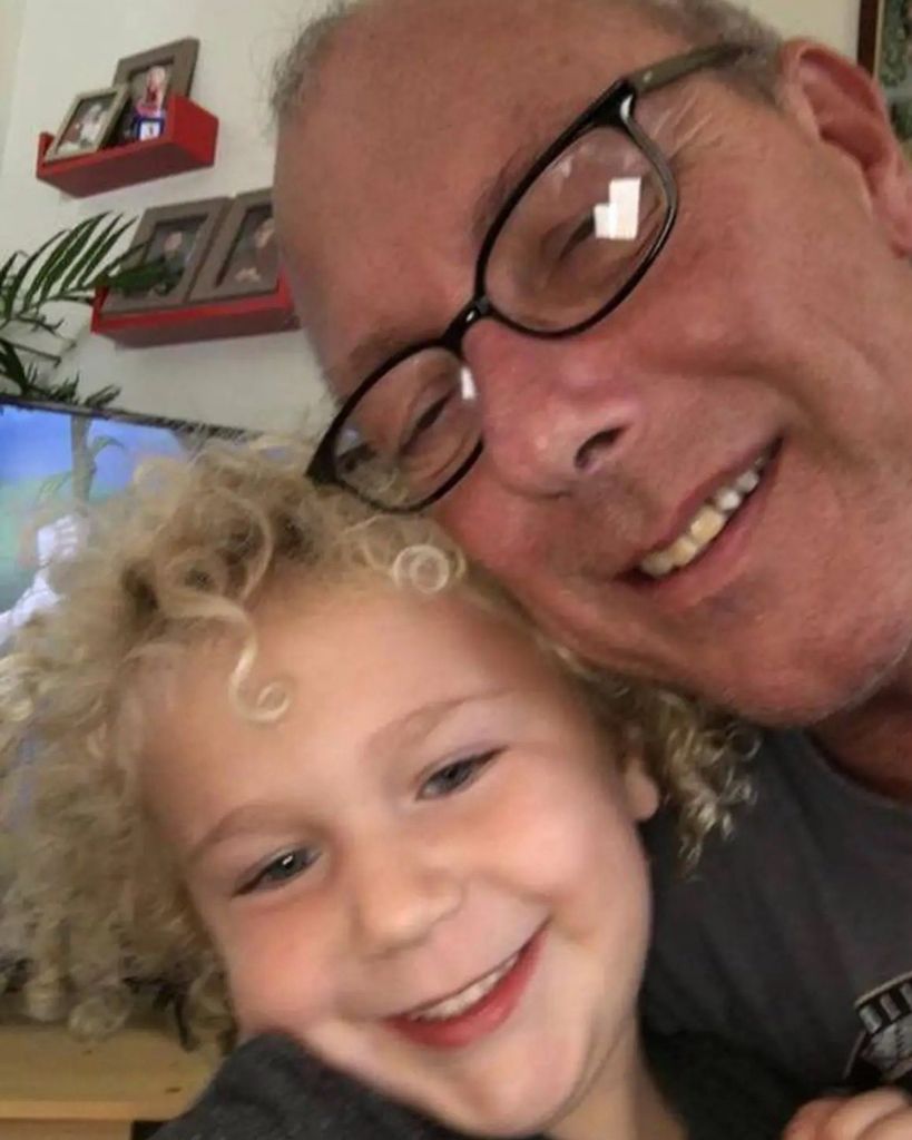 John Anthony "Andy" Slater