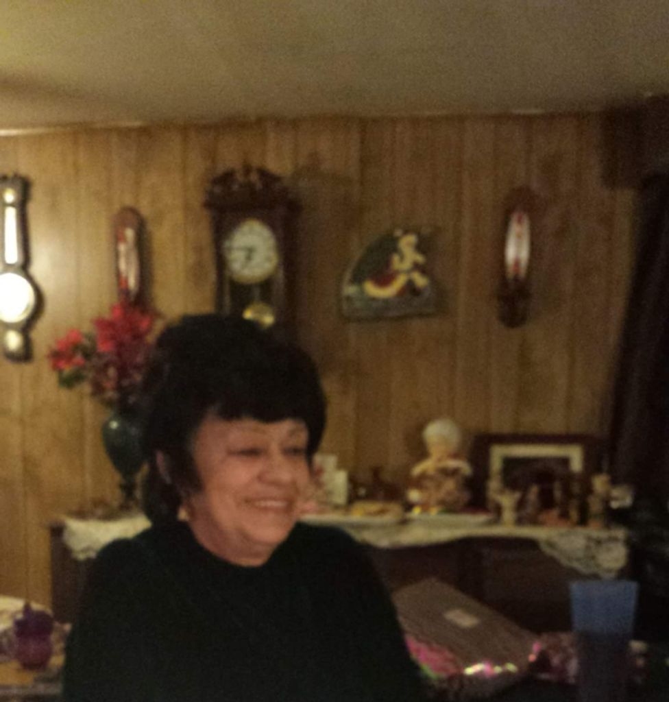 Patricia Louise Meadows