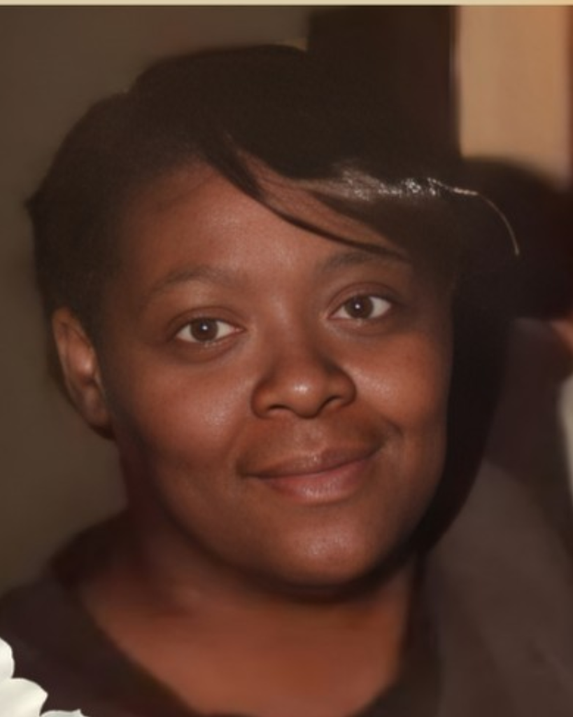 Patricia Ann Hayes