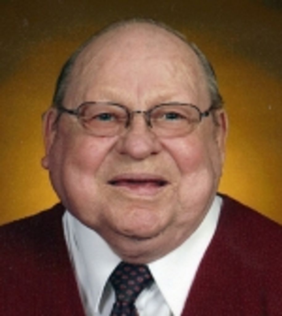 Donald E. Petersen