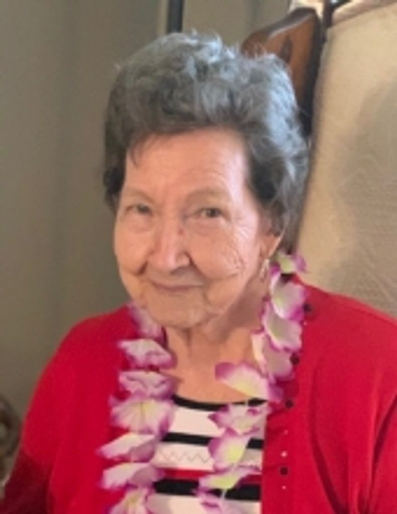 Betty Susan Blevins