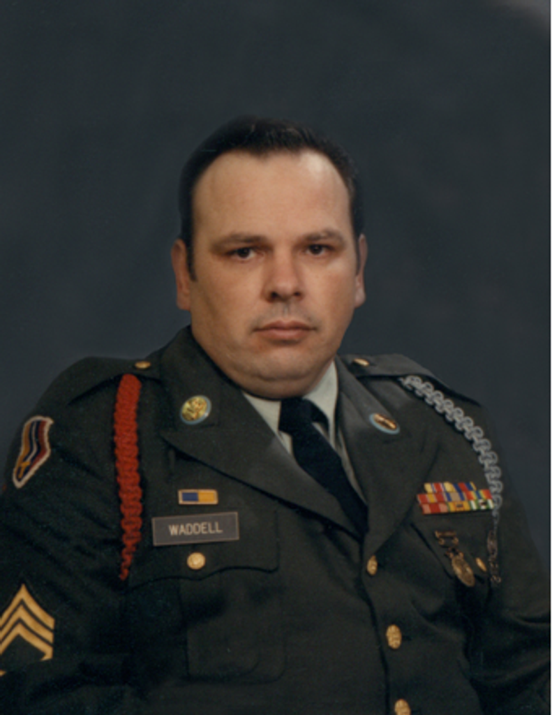 Cecil 'Dallas' Waddell Profile Photo