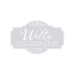 Welty Family Funeral Home & Cremation Service -Lytle Chapel Logo