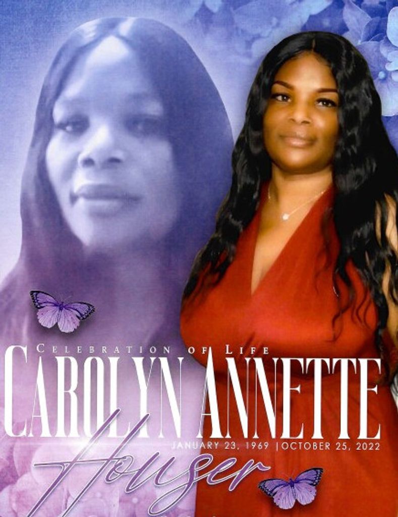 Carolyn Annette Houser Profile Photo