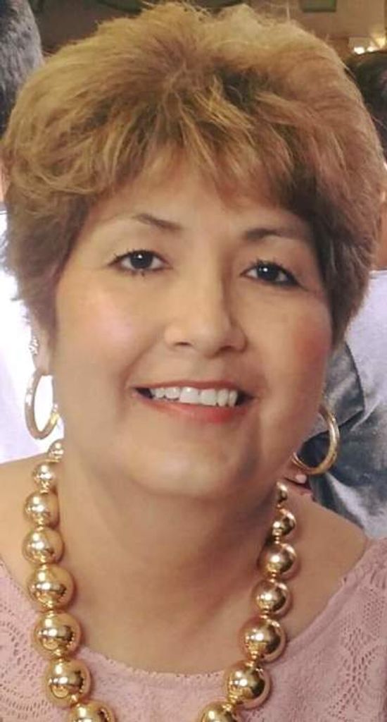 Sandra Valdez (Ornelas)  Vaughan