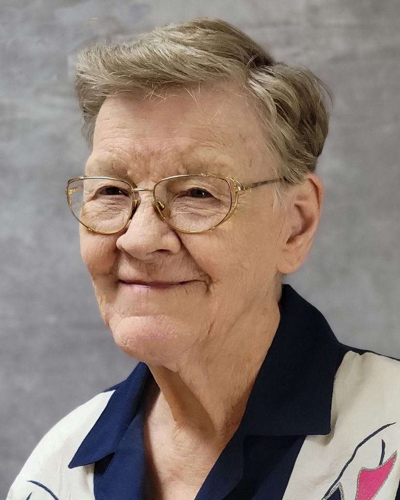 Sr. Miriam Anstey, CHM Profile Photo