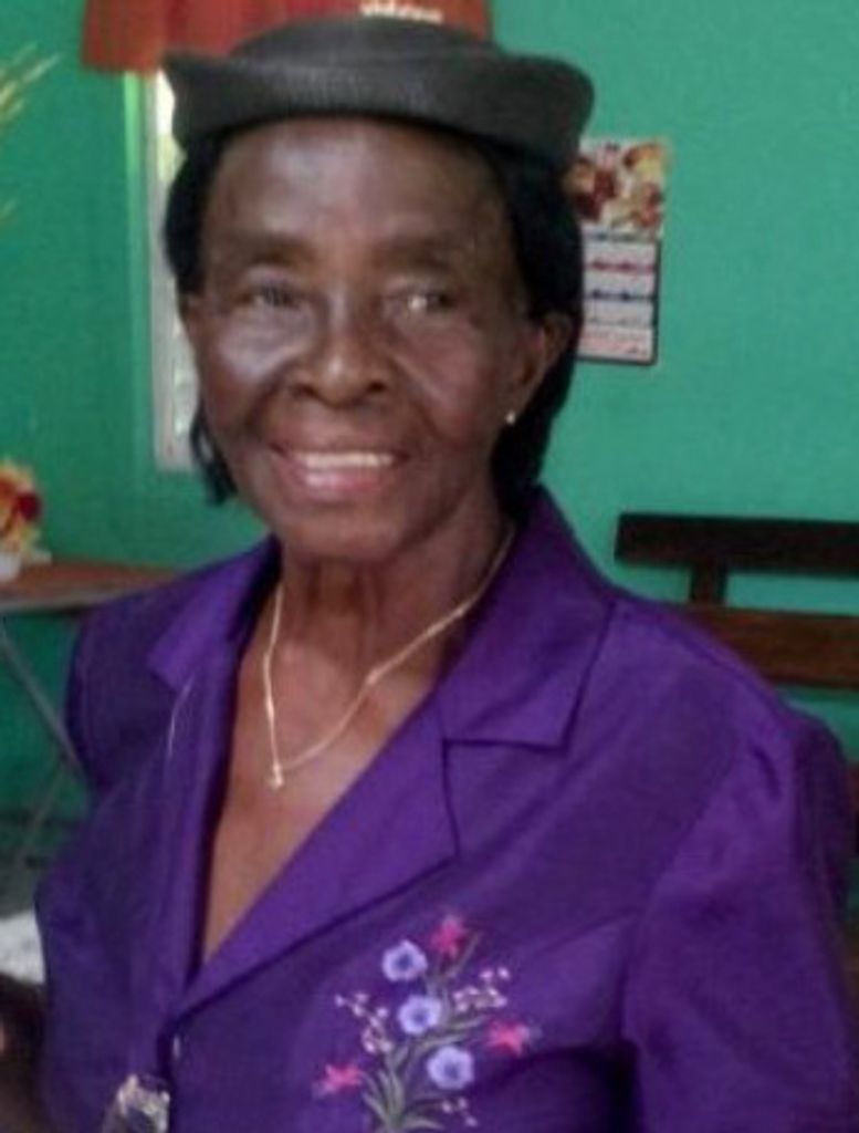 Huldah Pearl Johnson