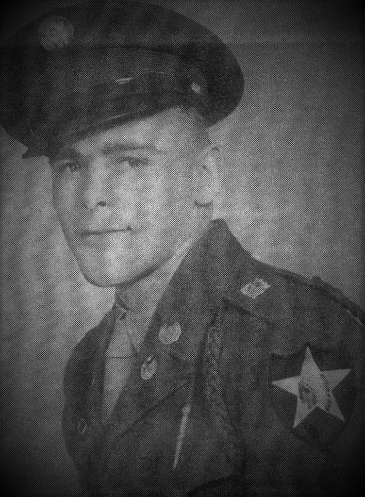 Cpl. Robert Paul Raess