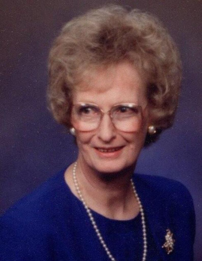 Maurine Harris