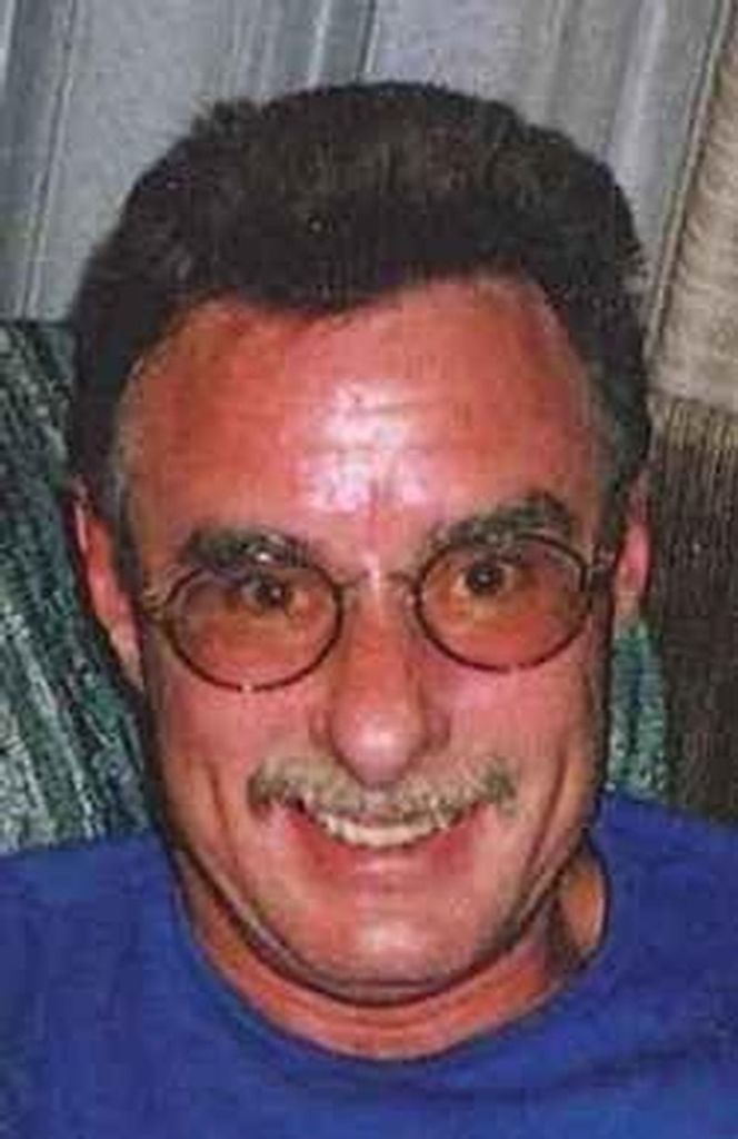 Mark Allen Stansbery