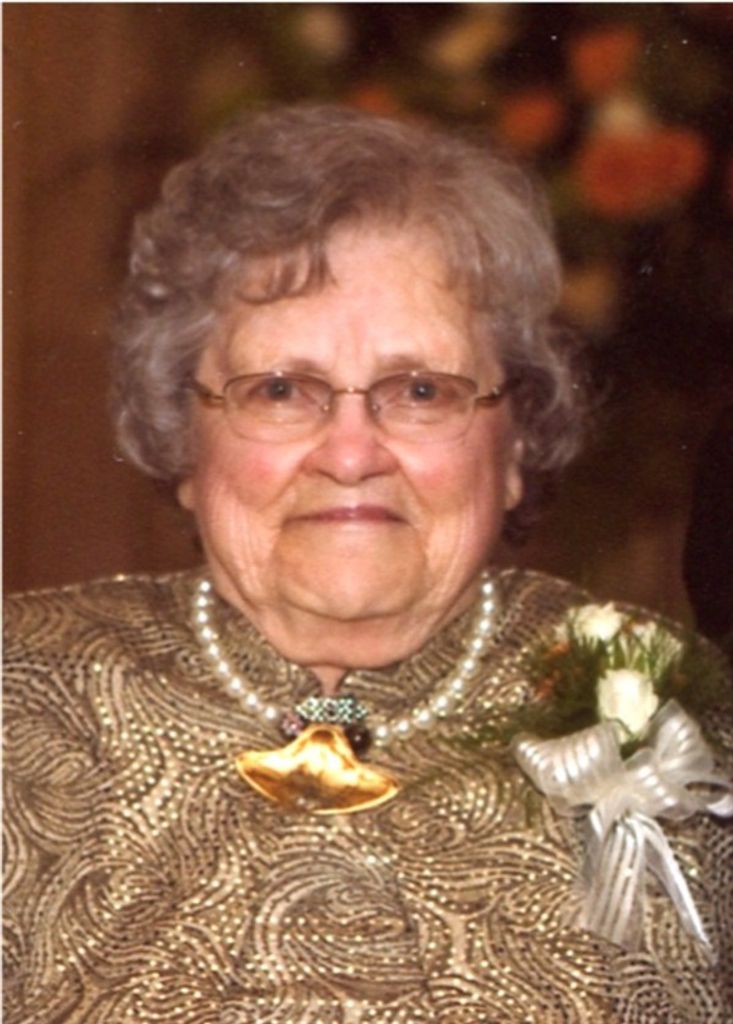 Maxine Phillips Garrett