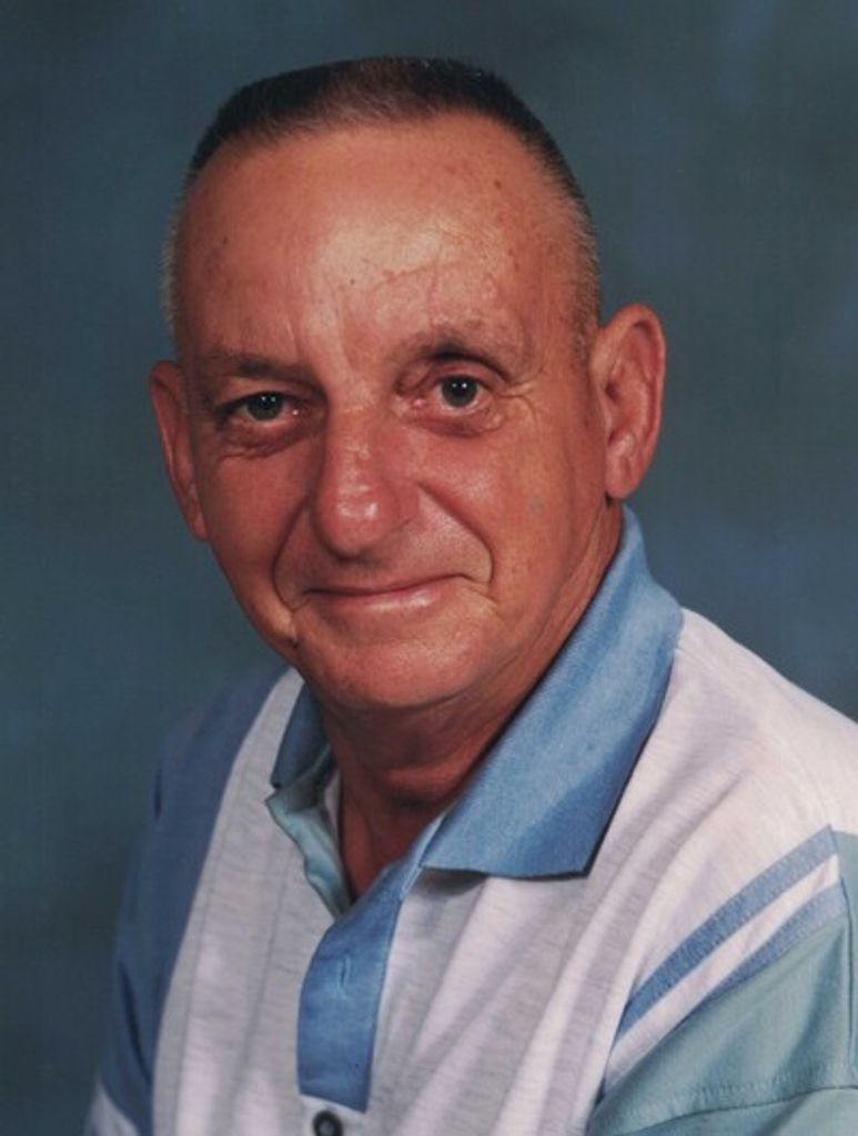 Kenneth "Paw" Helms, Sr.