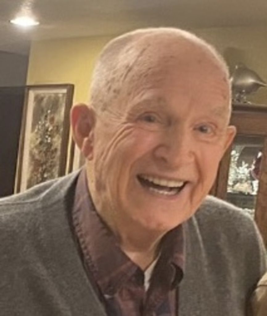 Charles William "Bill" Egerton Profile Photo
