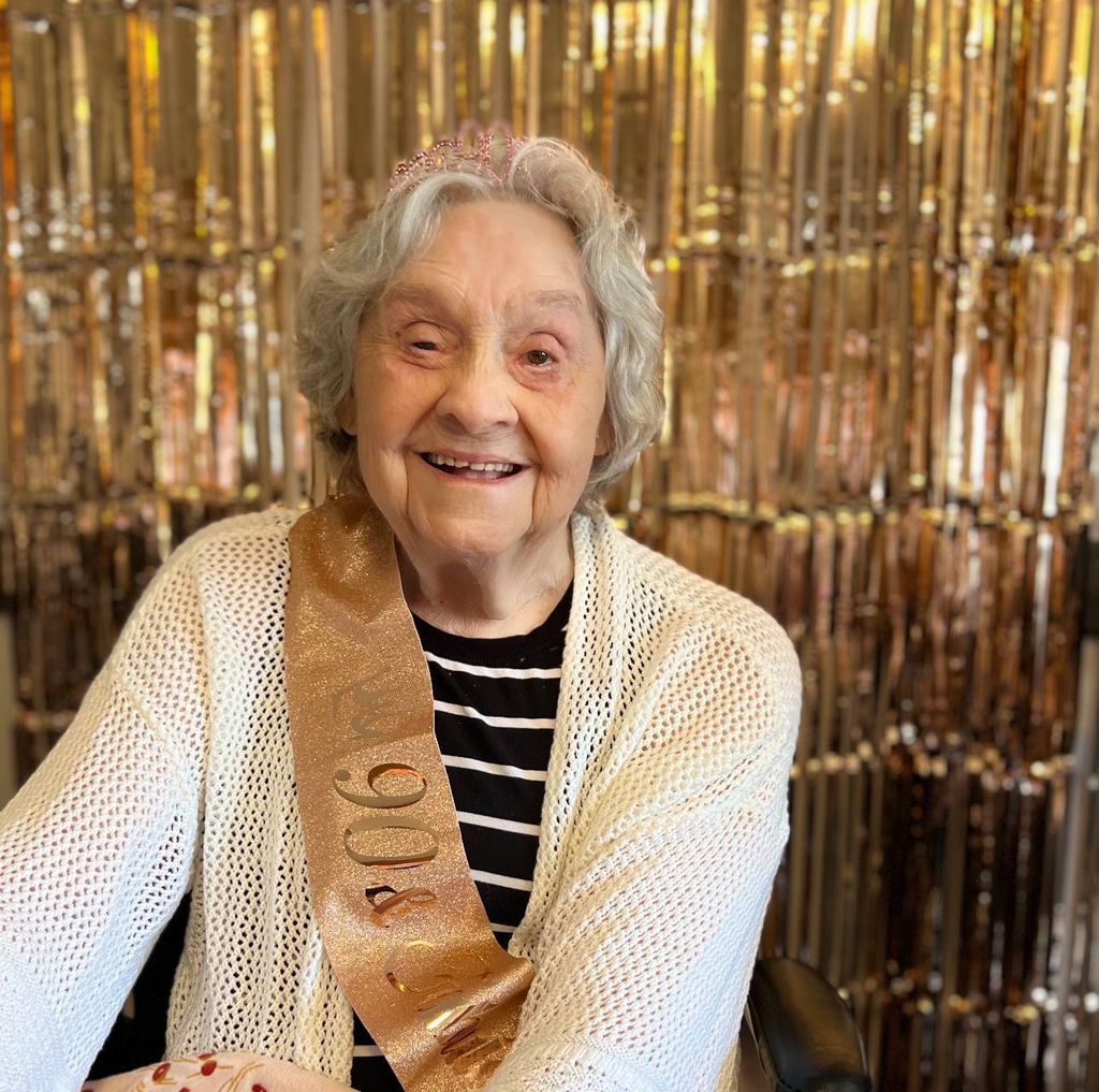 Betty Johnson Profile Photo