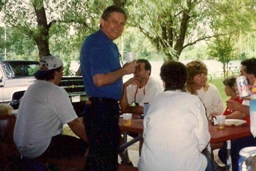 Richard Mitchell Profile Photo