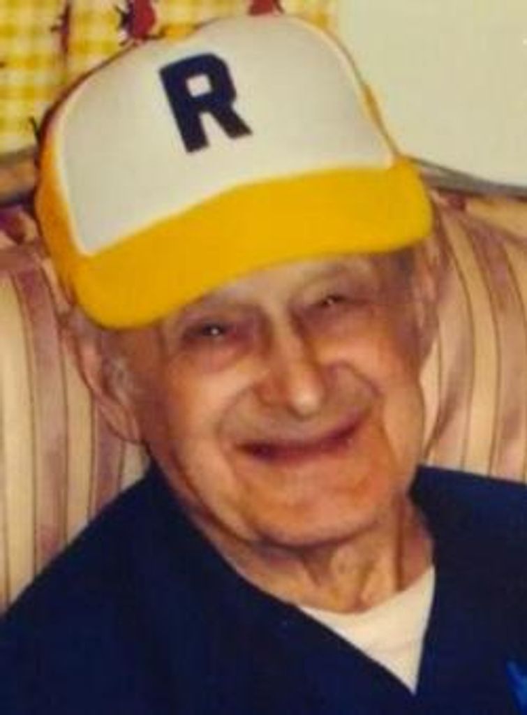 Raymond Carl Madorin