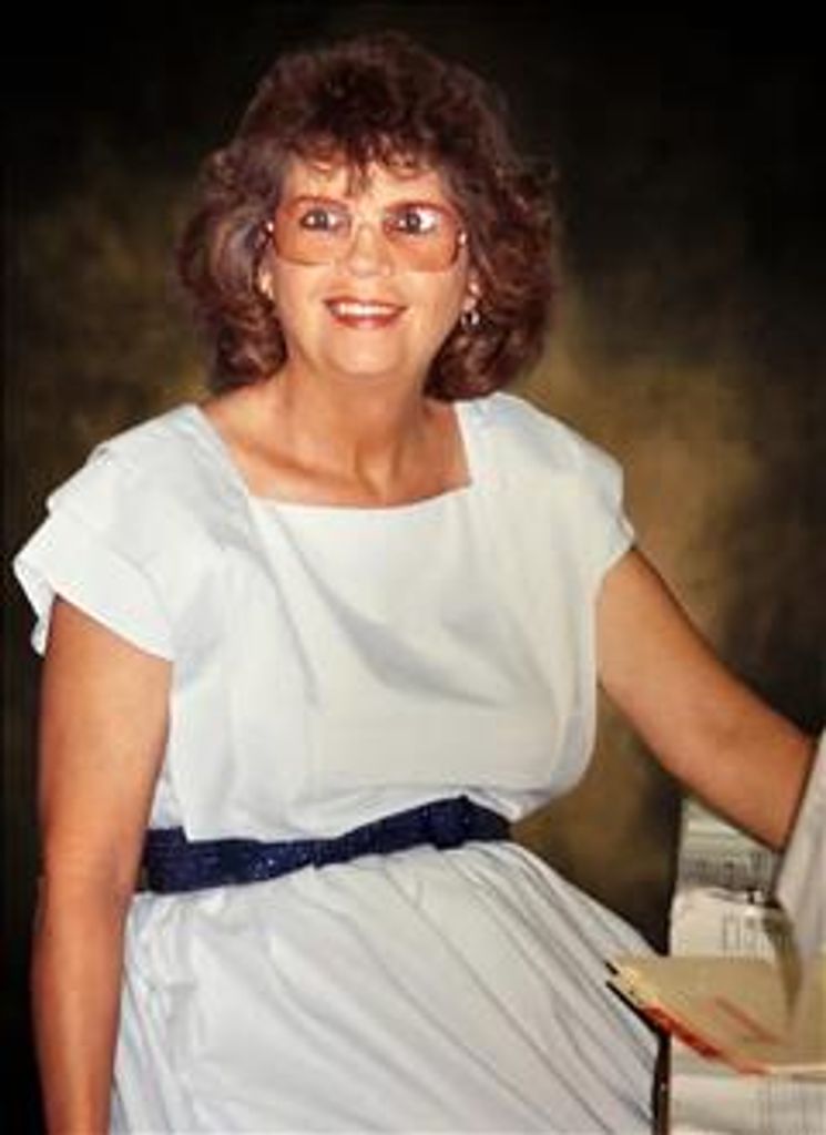 Betty Ann Silvey