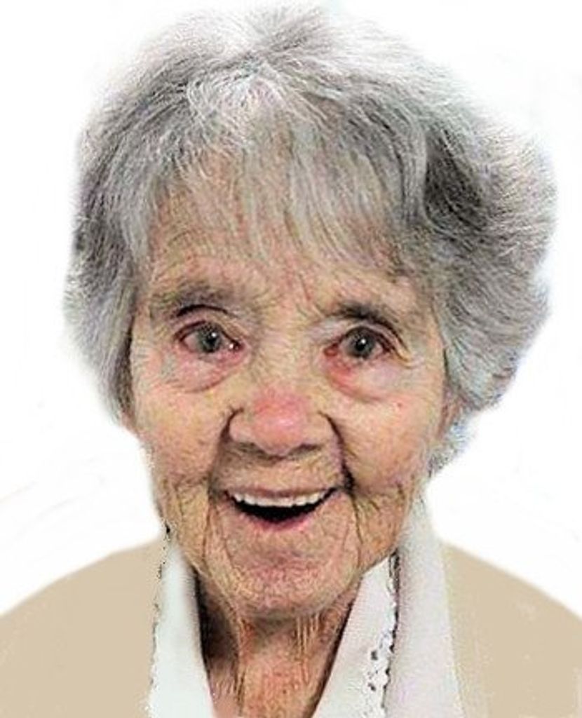 June Elaine Worthington