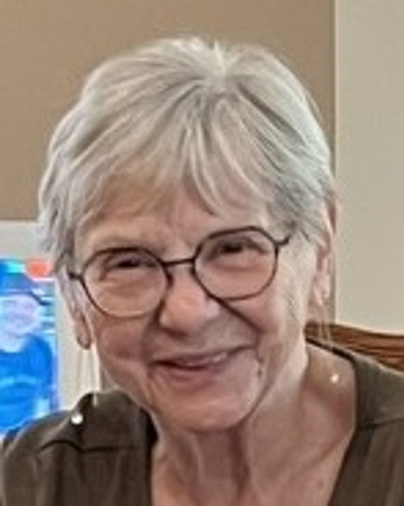 Anna Jeanette "Buzzy" Bergeson