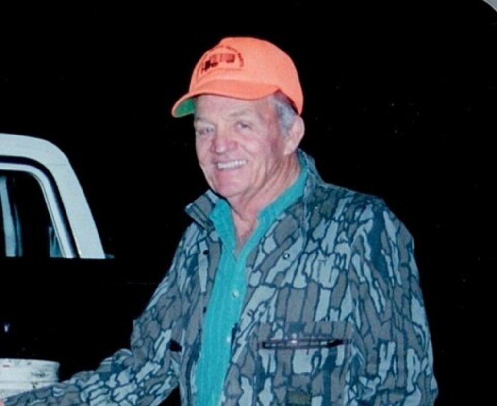 Hilburn (Buddy) E Black