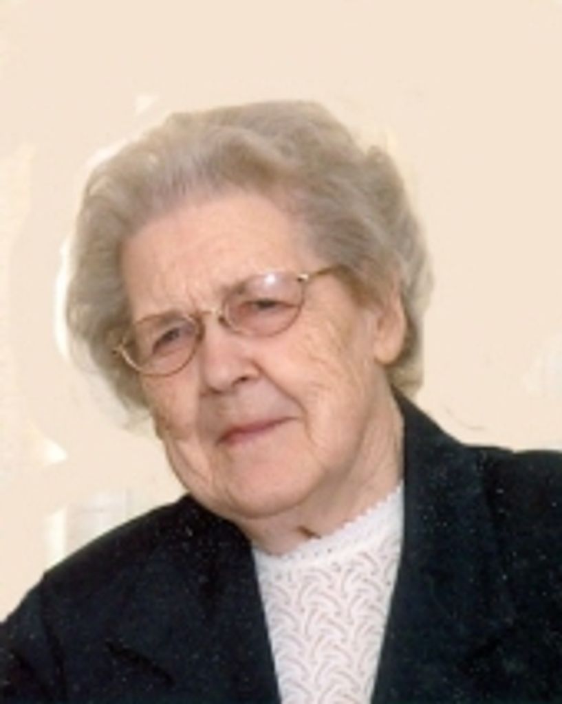 Gertrude W. Stevens