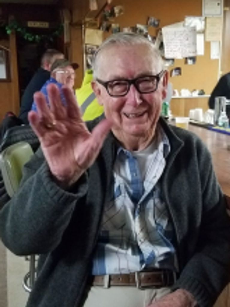 Marvin G. Bake Dilks, Sr.