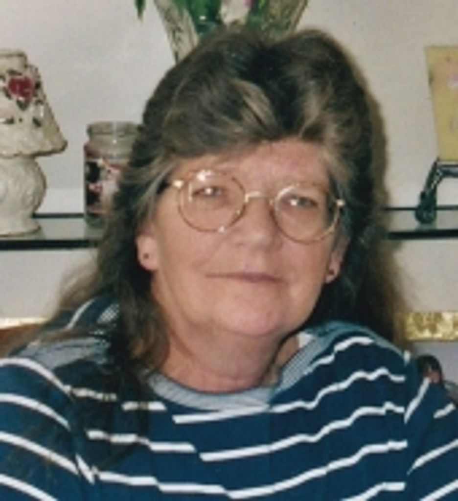 Joan Ann Mcintyre