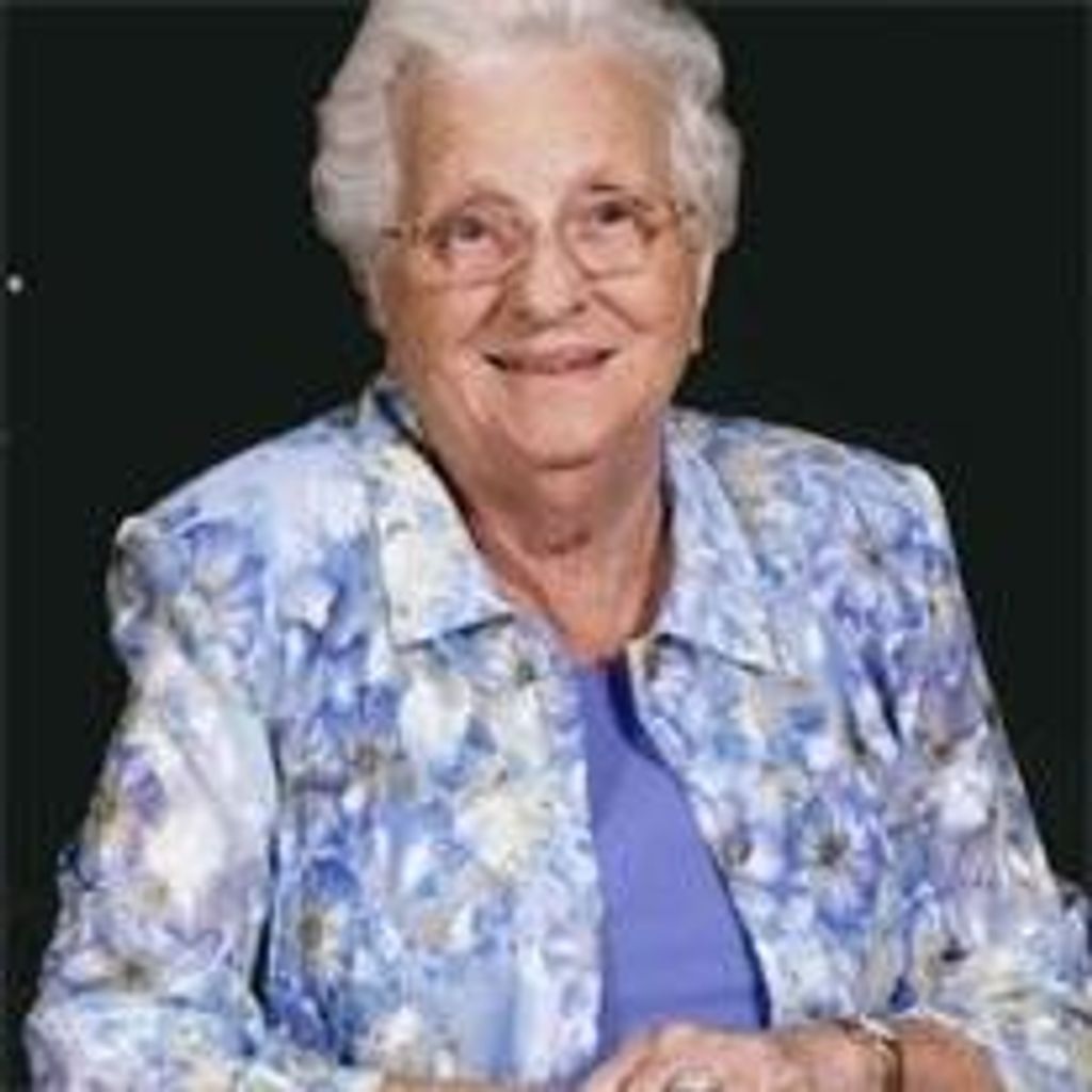 Margaret Halferty