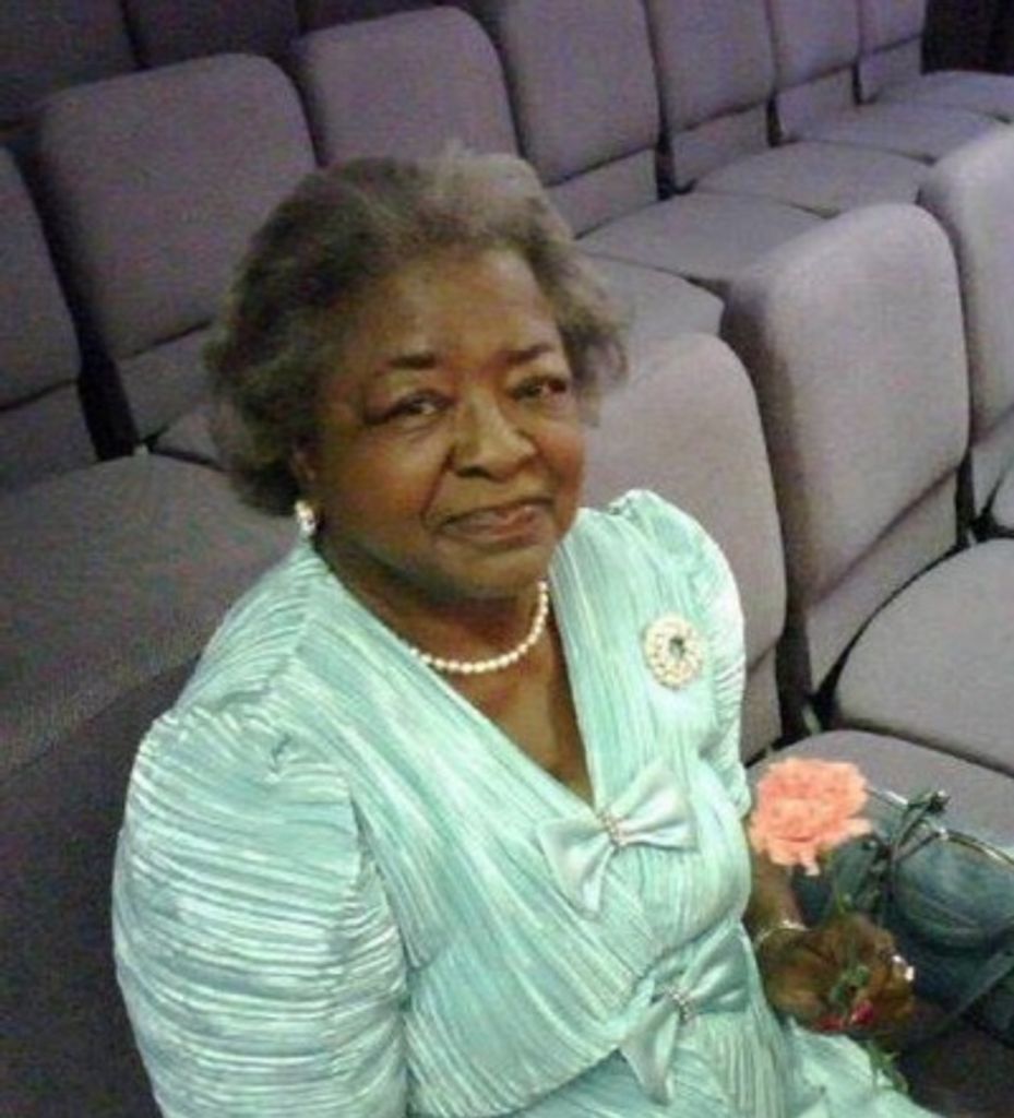 Thelma Buggs Morgan Profile Photo