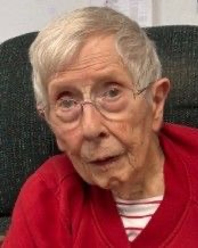 Wilma J.  (Burkhalter) Hazlett Profile Photo